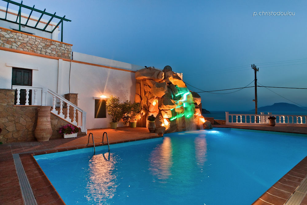 Finiki View Hotel Apartments Zewnętrze zdjęcie