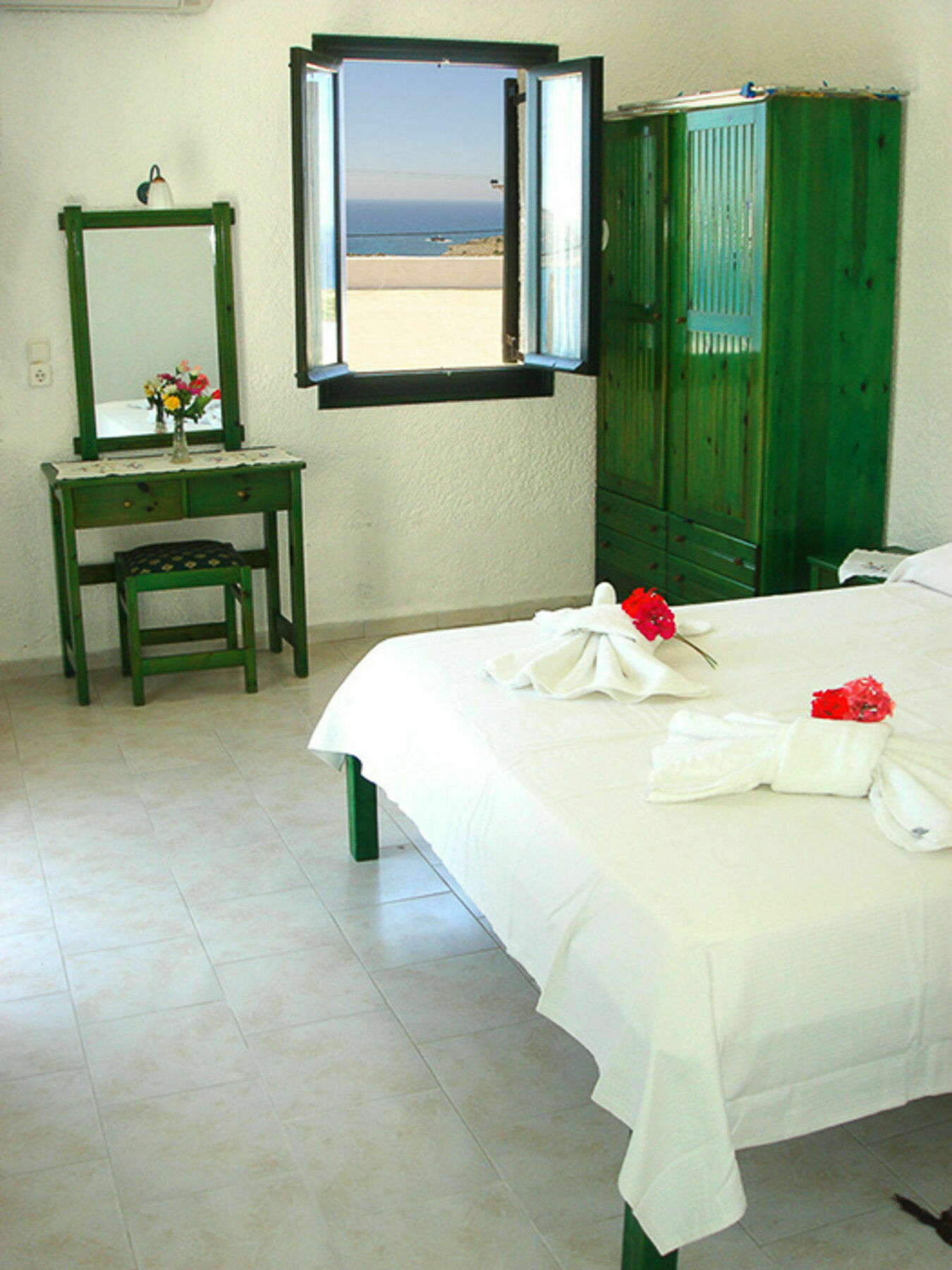 Finiki View Hotel Apartments Zewnętrze zdjęcie