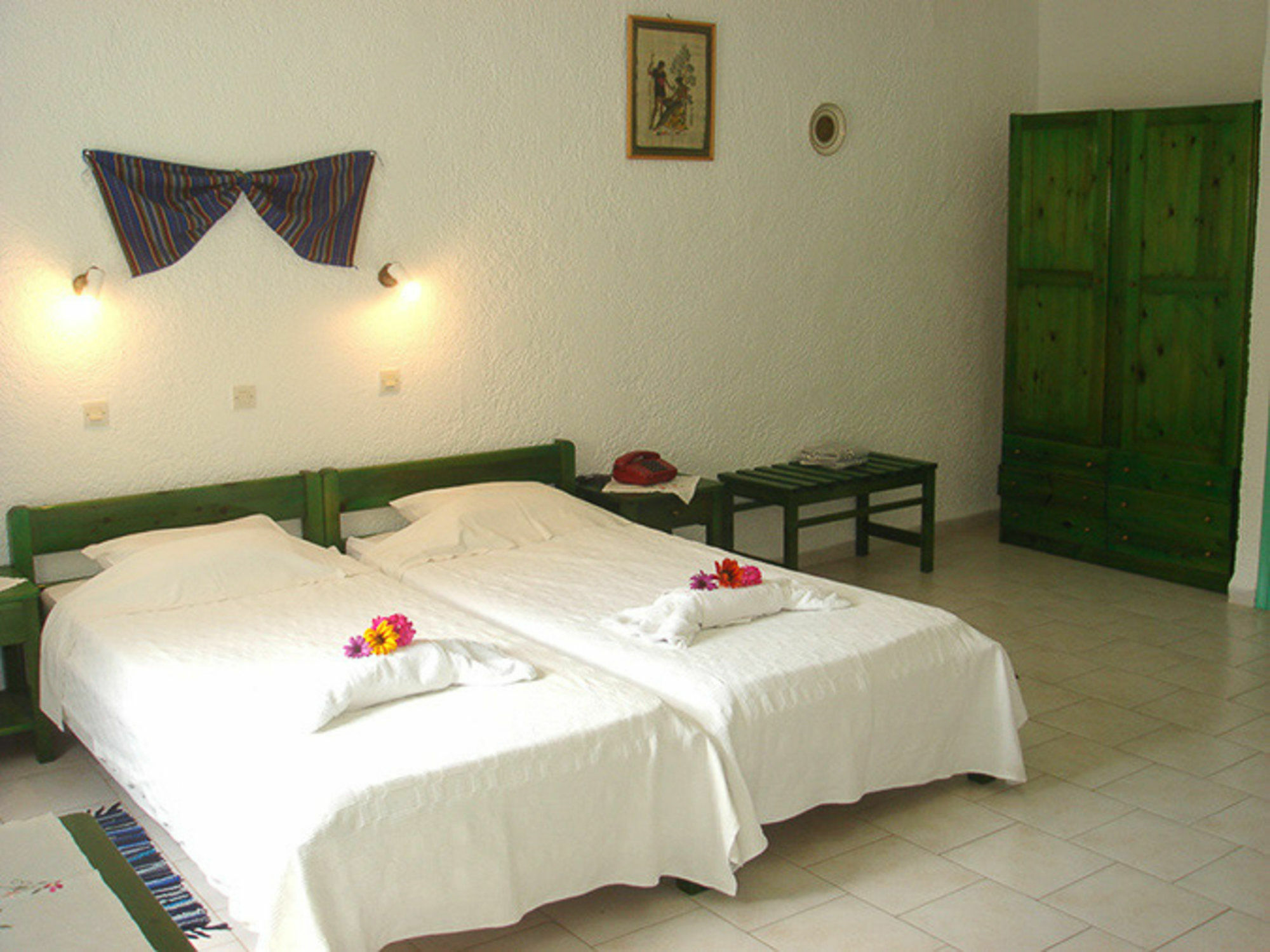 Finiki View Hotel Apartments Zewnętrze zdjęcie