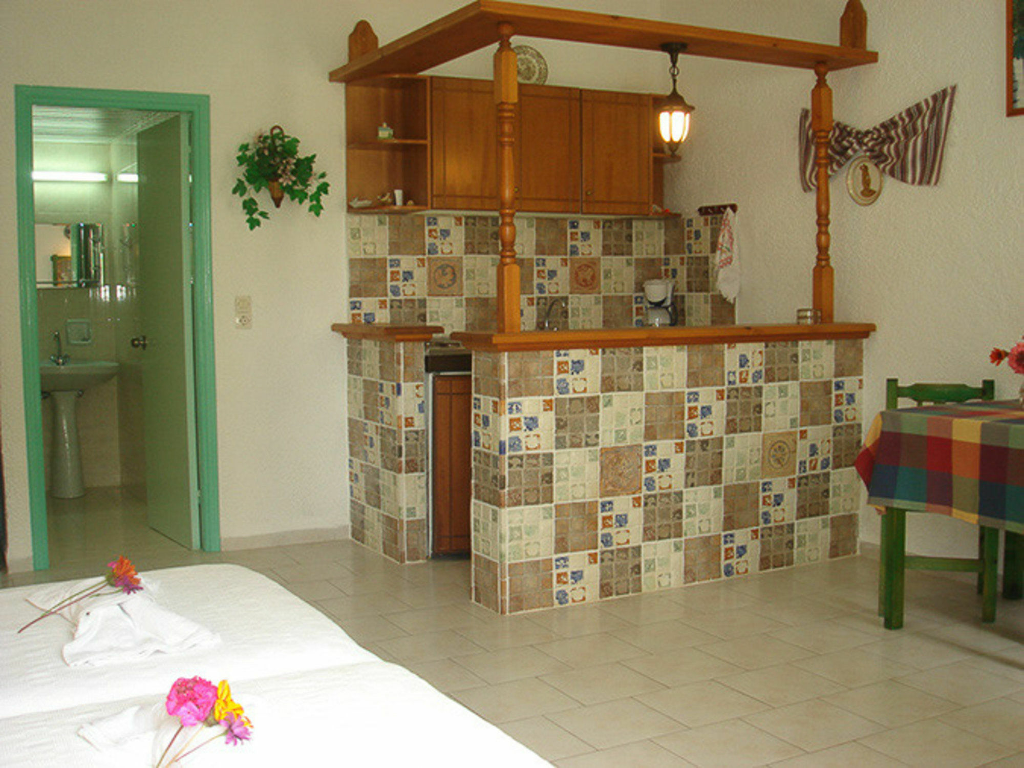 Finiki View Hotel Apartments Zewnętrze zdjęcie