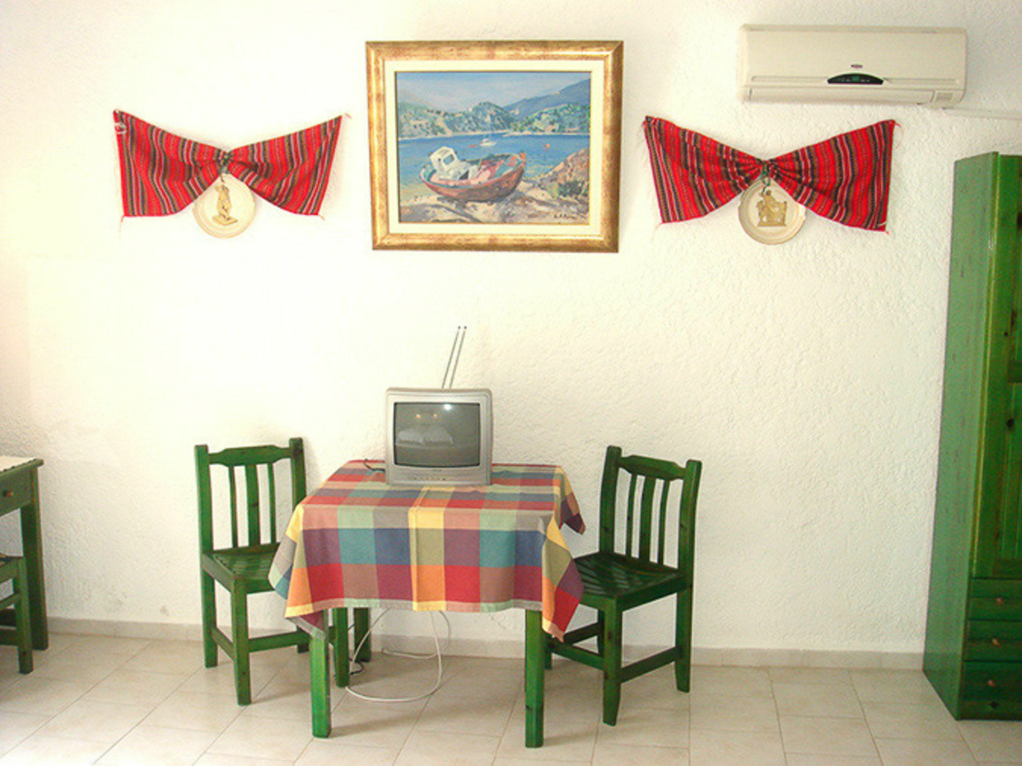 Finiki View Hotel Apartments Zewnętrze zdjęcie