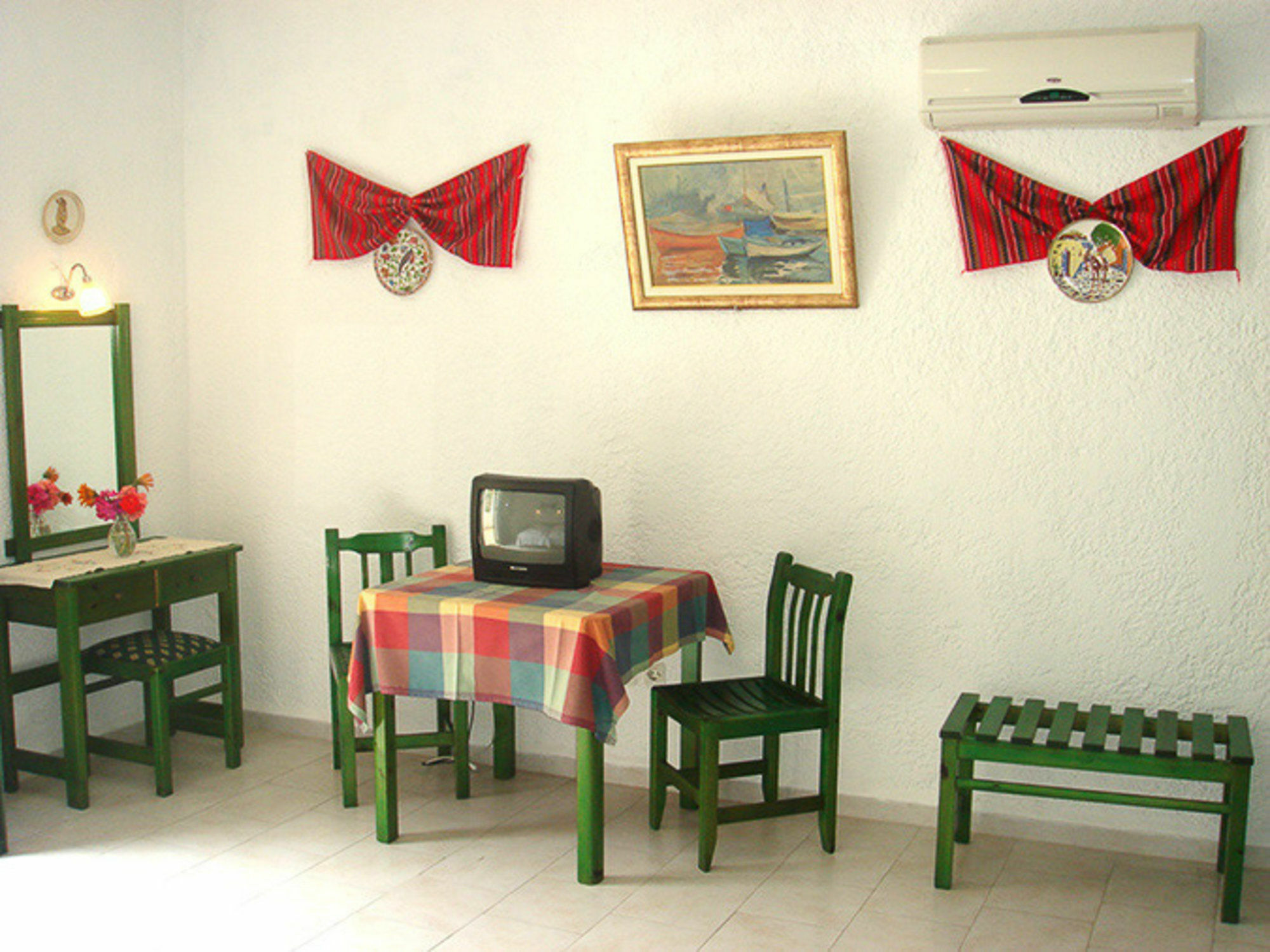Finiki View Hotel Apartments Zewnętrze zdjęcie
